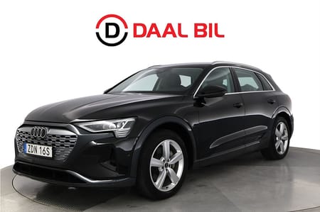 Audi Q8 55 e-tron quattro