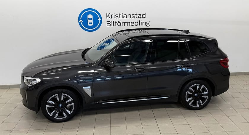 Bild 4 av BMW iX3