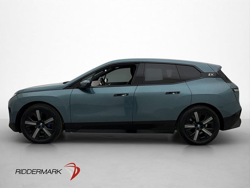 Bild 5 av BMW iX xDrive40