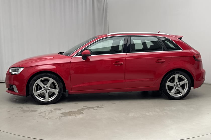 Bild 2 av Audi A3 Sportback