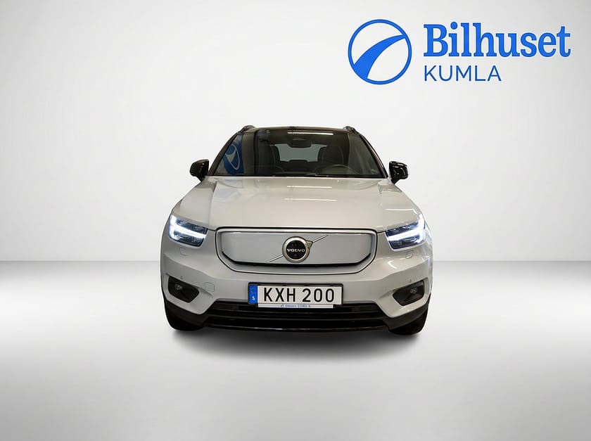 Bild 5 av Volvo XC40 Recharge
