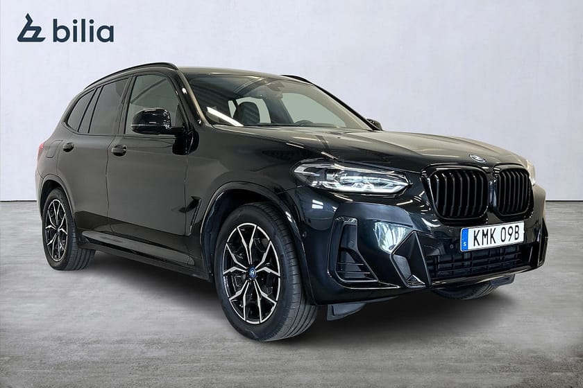 Bild 3 av BMW X3 xDrive30e