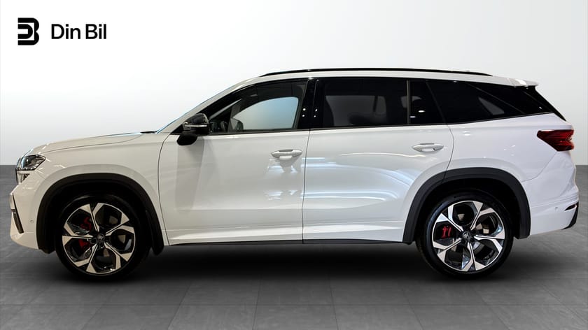 Bild 2 av Škoda Kodiaq RS