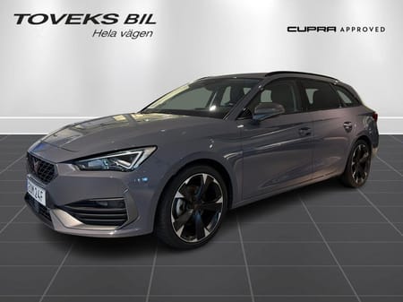CUPRA Leon Sportstourer
