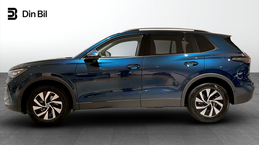 Bild 2 av Volkswagen Tiguan