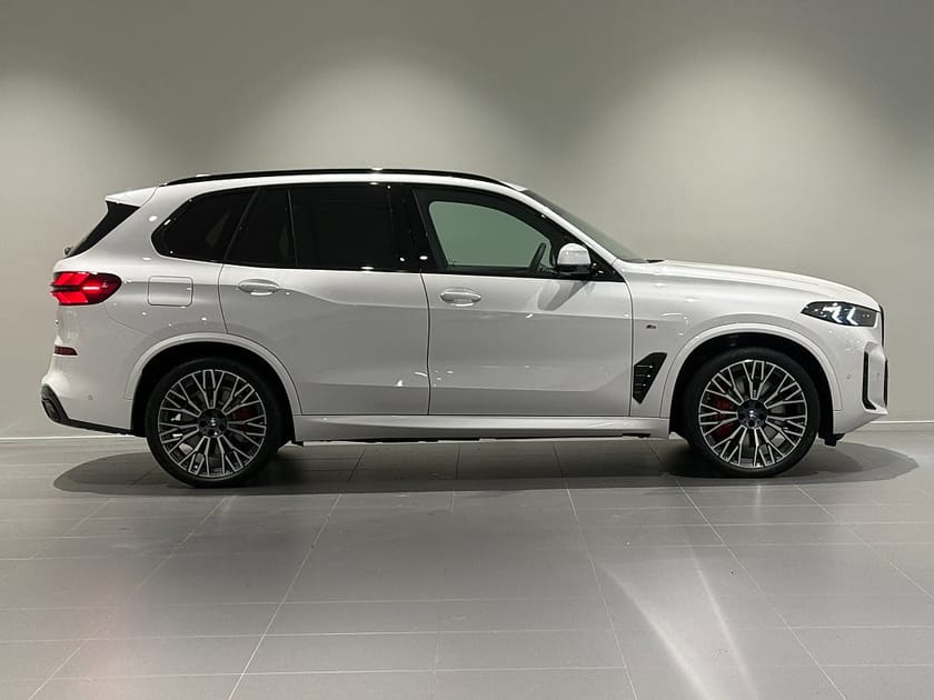 Bild 4 av BMW X5 xDrive50e