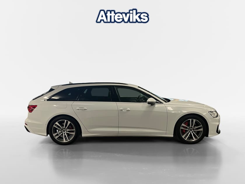 Bild 2 av Audi A6 Avant 55 TFSI e quattro