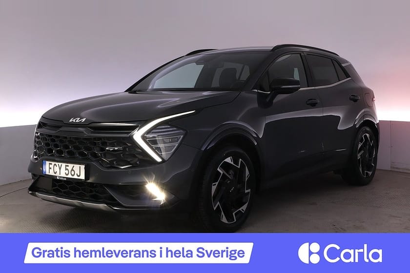 Bild 1 av Kia Sportage PHEV