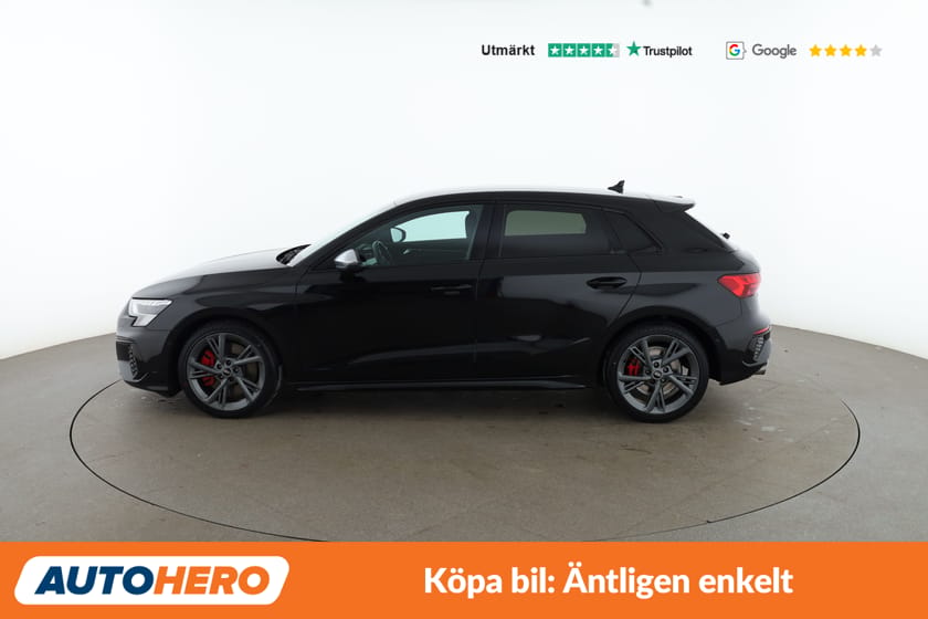 Bild 2 av Audi S3 Sportback