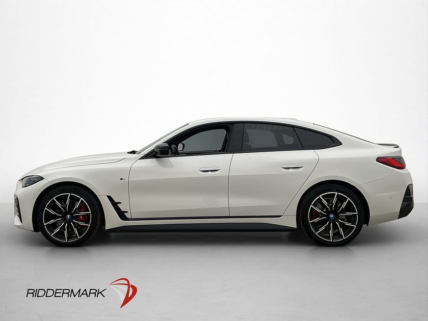 Bild 5 av BMW i4 eDrive40 Gran Coupé