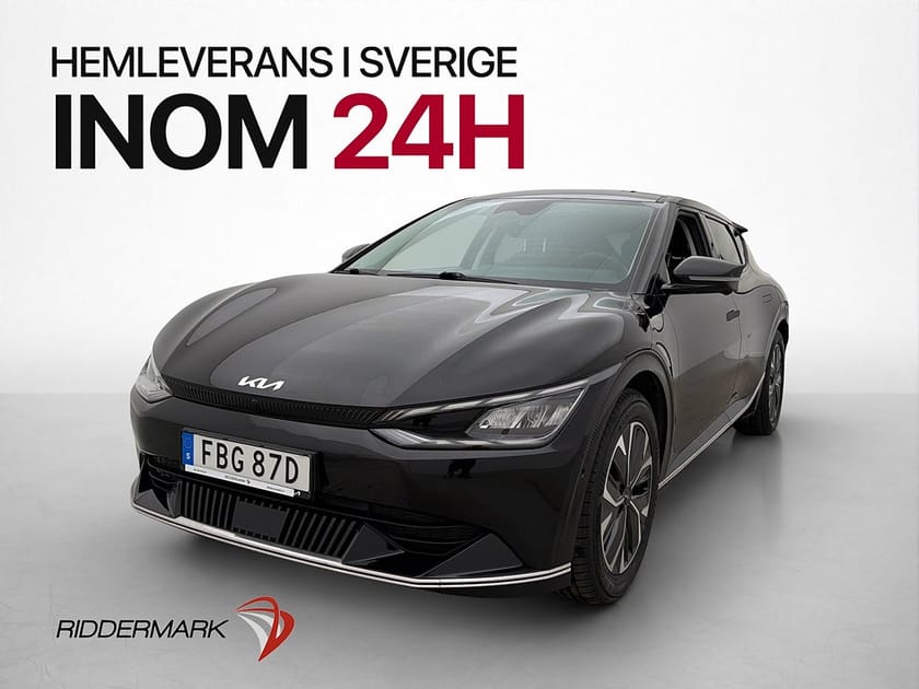 Bild 4 av Kia EV6