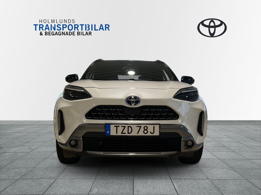 Bild 5 av Toyota Yaris Cross Hybrid AWD-i