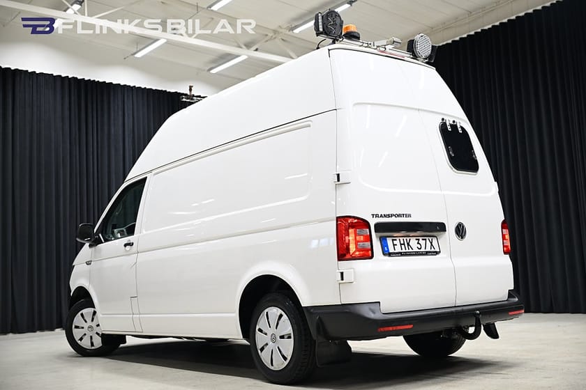 Bild 5 av Volkswagen Transporter
