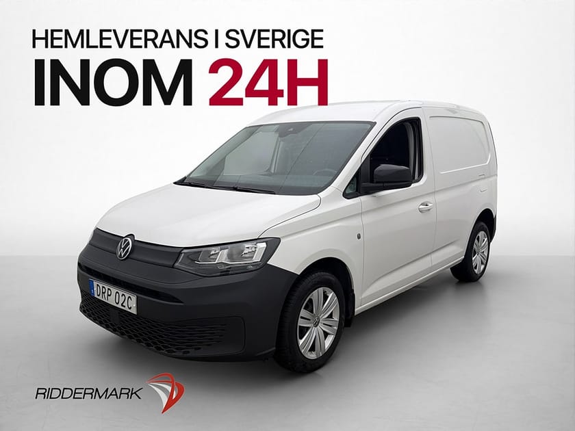 Bild 3 av Volkswagen Caddy Cargo