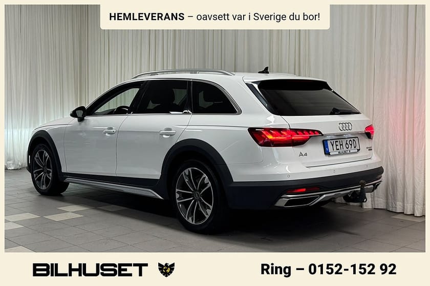 Bild 5 av Audi A4 allroad quattro 40 TDI