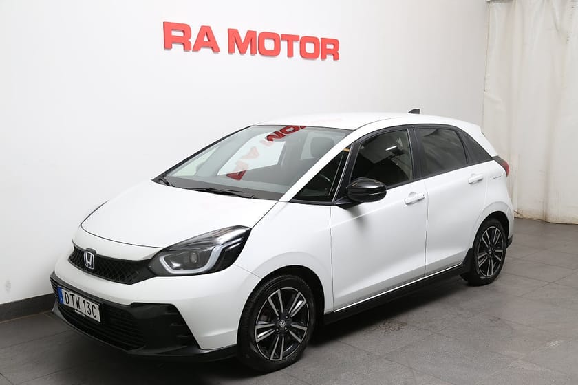 Bild 1 av Honda Jazz e:HEV