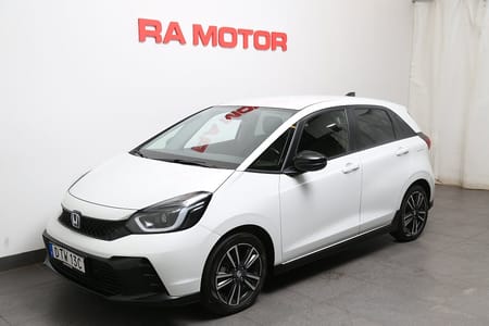 Honda Jazz e:HEV