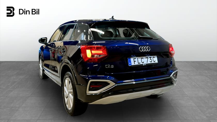Bild 3 av Audi Q2 35 TFSI