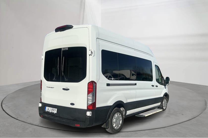 Bild 3 av Ford Transit 350 Kombi