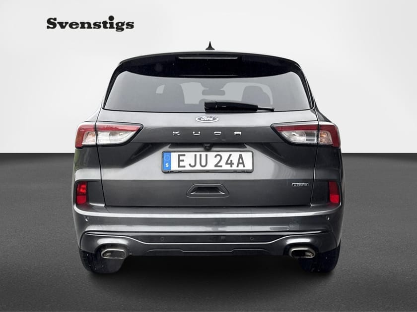 Bild 4 av Ford Kuga Plug-In Hybrid