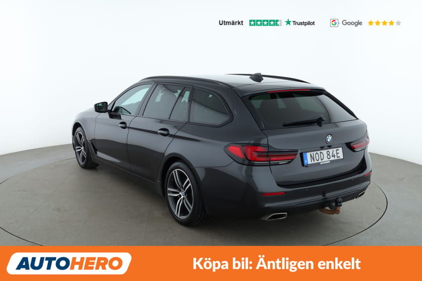 Bild 3 av BMW 520d xDrive Touring