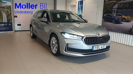 Škoda Superb iV Kombi