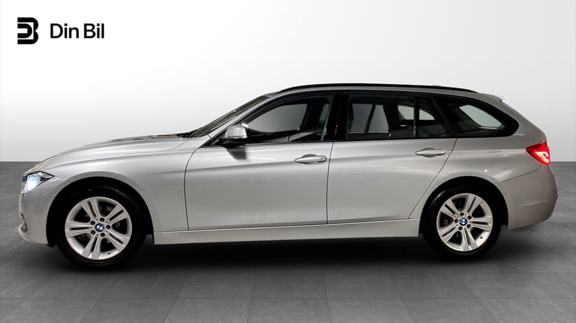 Bild 2 av BMW 318d xDrive Touring