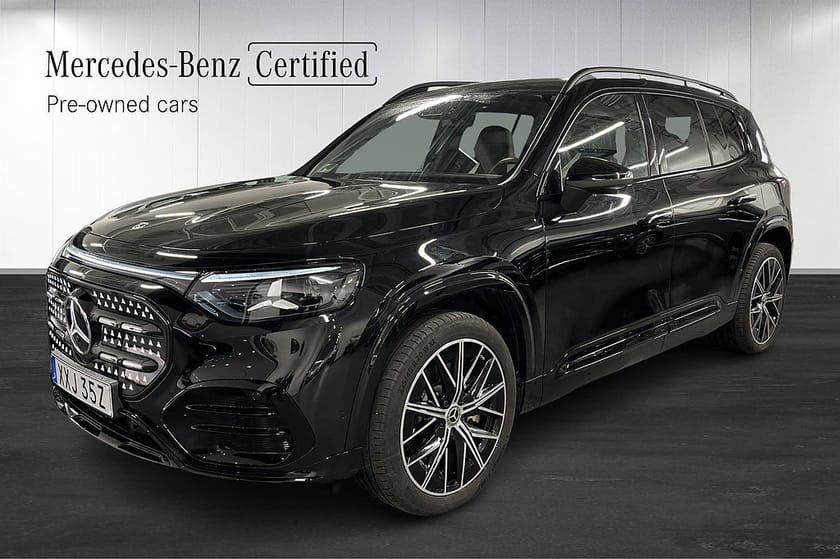 Bild 1 av Mercedes-Benz GLB 250+ EQ