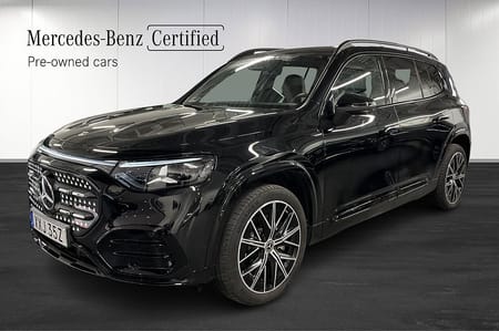 Mercedes-Benz GLB 250+ EQ