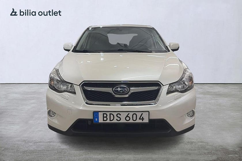 Bild 3 av Subaru XV