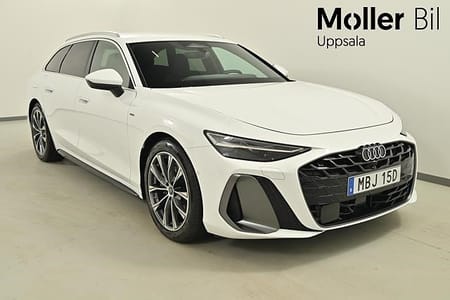 Audi A6 Avant e-hybrid quattro