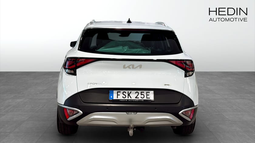 Bild 5 av Kia Sportage PHEV