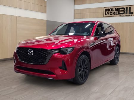 Mazda CX-60 PHEV
