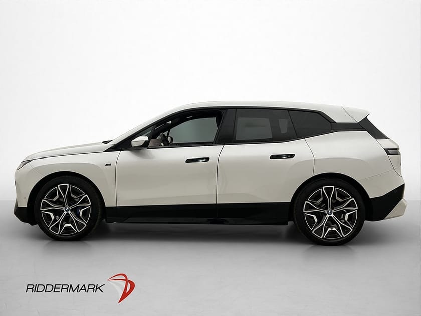 Bild 5 av BMW iX M60