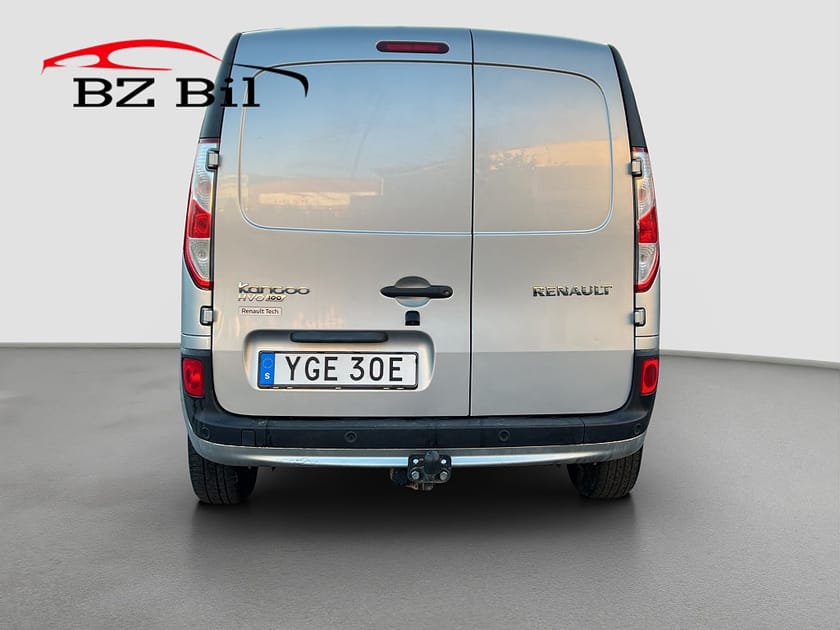 Bild 4 av Renault Kangoo Express
