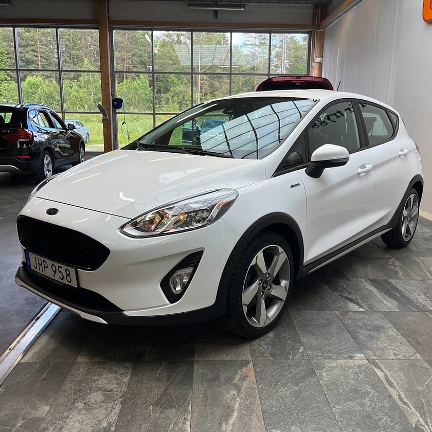 Bild 5 av Ford Fiesta Active