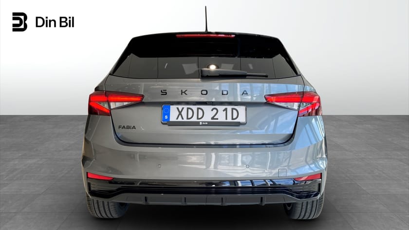 Bild 5 av Škoda Fabia