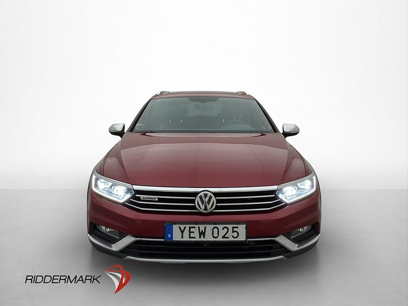 Bild 2 av Volkswagen Passat Alltrack