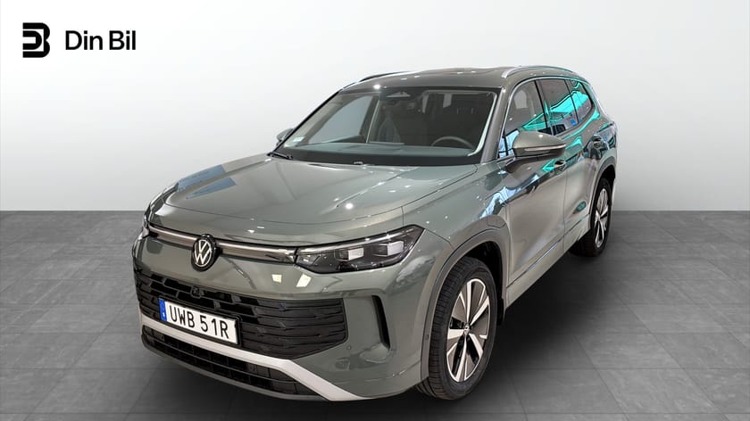 Bild 1 av Volkswagen Tayron eHybrid