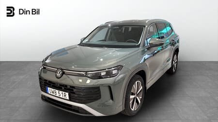 Volkswagen Tayron eHybrid