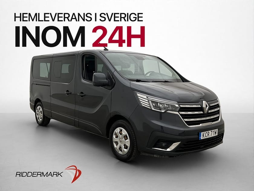 Bild 3 av Renault Trafic Grand Kombi