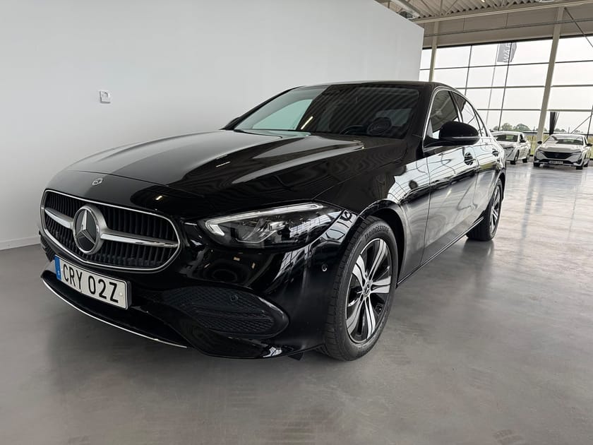 Bild 1 av Mercedes-Benz C 220 d