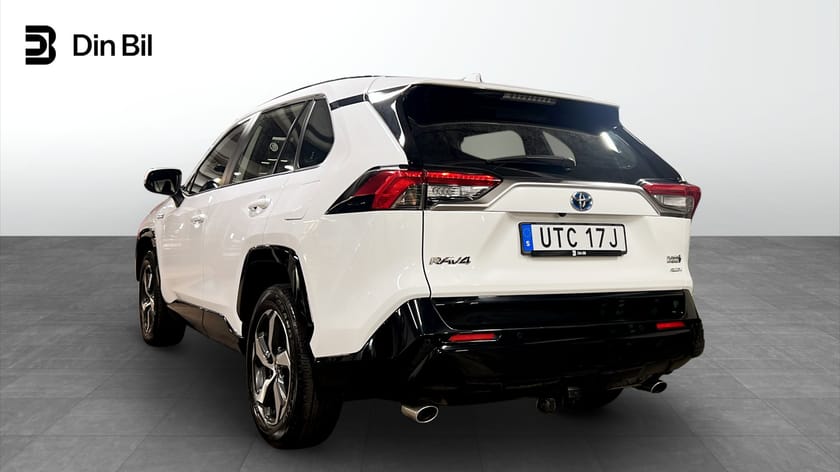Bild 3 av Toyota RAV4 Plug-in Hybrid