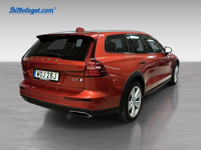 Bild 4 av Volvo V60 Cross Country