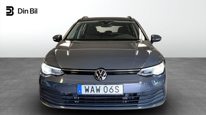 Bild 4 av Volkswagen Golf Sportscombi