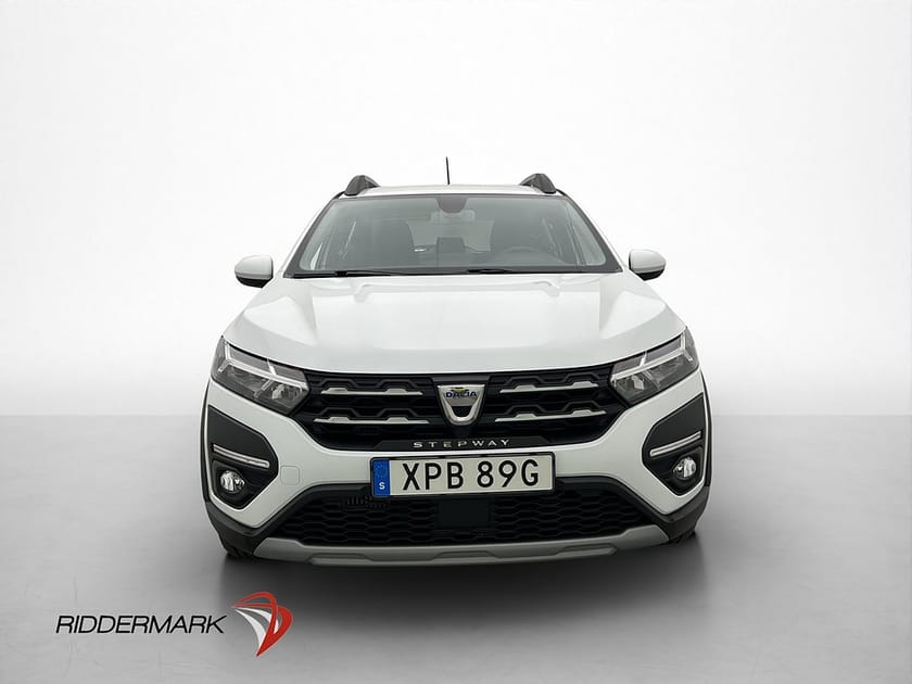 Bild 2 av Dacia Sandero Stepway