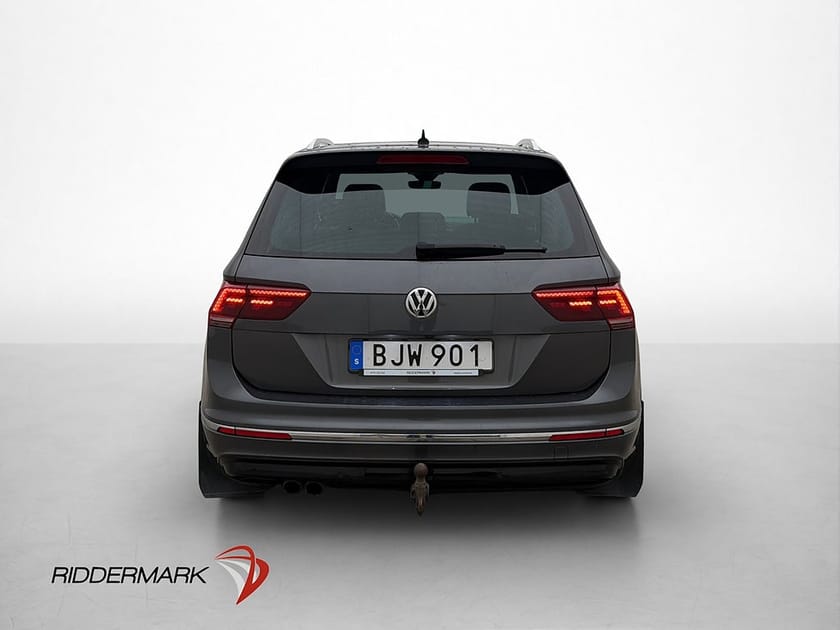 Bild 2 av Volkswagen Tiguan