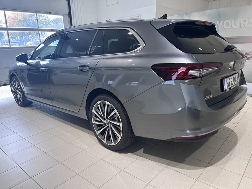 Bild 3 av Škoda Superb Kombi