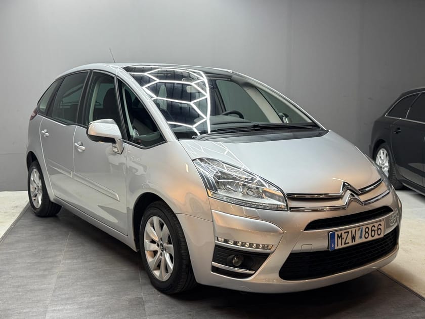 Bild 2 av Citroën C4 Picasso