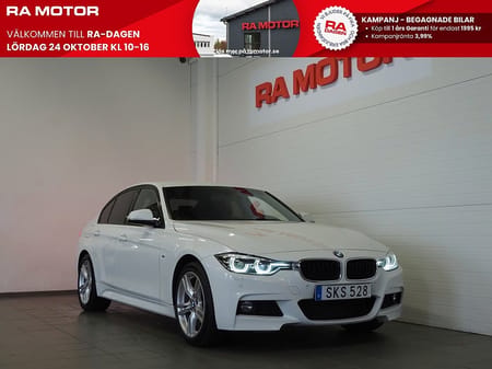 BMW 320d xDrive Sedan